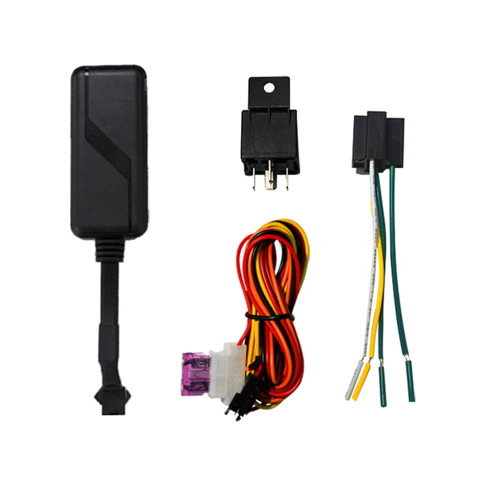 4G GPS Tracker For Vehicles 9-100V Ultra Wide Voltage Real-time Anti-Theft GPS Tracking Device With Intelligent Anti-Theft
4G GPS Tracker For Vehicles 9-100V Ultra Wide Voltage Real-time Anti-Theft GPS Tracking Device With Intelligent Anti-Theft