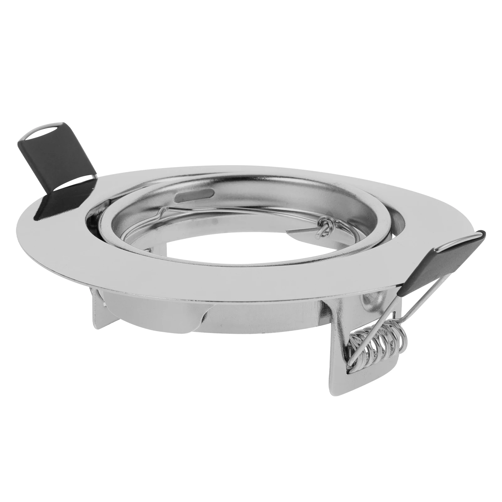 Sturdy Metal Spotlight Trim Ring Recessed Ceiling Frame Durable Mounting Shell Easy Install Kitchen Bedroom Hallway Spot Light
Sturdy Metal Spotlight Trim Ring Recessed Ceiling Frame Durable Mounting Shell Easy Install Kitchen Bedroom Hallway Spot Light