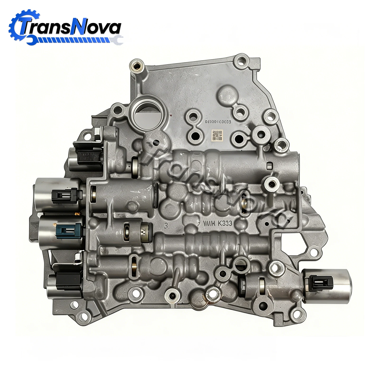 TransNova K313 CVT AutoTransmission Valve Body For Toyota Corolla 2014-ON 1.8L 2.0L Car Accessories
TransNova K313 CVT AutoTransmission Valve Body For Toyota Corolla 2014-ON 1.8L 2.0L Car Accessories