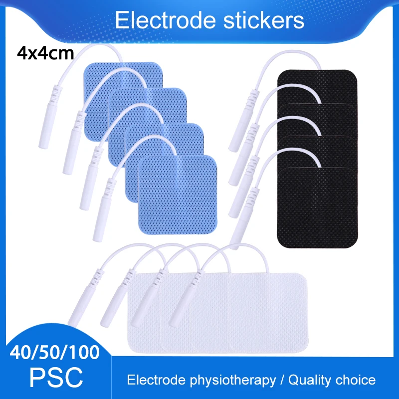 Non-woven Pin-type with Tail Patch Self Adhesive Replacement Pads for Tens Digital Therapy Machine Physiotherapy Device
Non-woven Pin-type with Tail Patch Self Adhesive Replacement Pads for Tens Digital Therapy Machine Physiotherapy Device