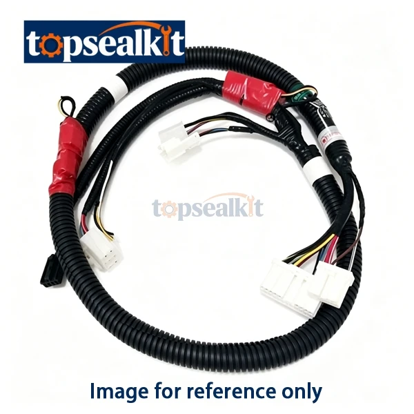 KHR17290 for Sumitomo Excavator 120A5 240A5 Right Operation Platform Wiring Harness High Quality
KHR17290 for Sumitomo Excavator 120A5 240A5 Right Operation Platform Wiring Harness High Quality