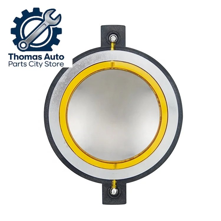 Tweeter Titanium Materials Speaker Accessories Voice Coil Driver Unit Diaphragm
Tweeter Titanium Materials Speaker Accessories Voice Coil Driver Unit Diaphragm