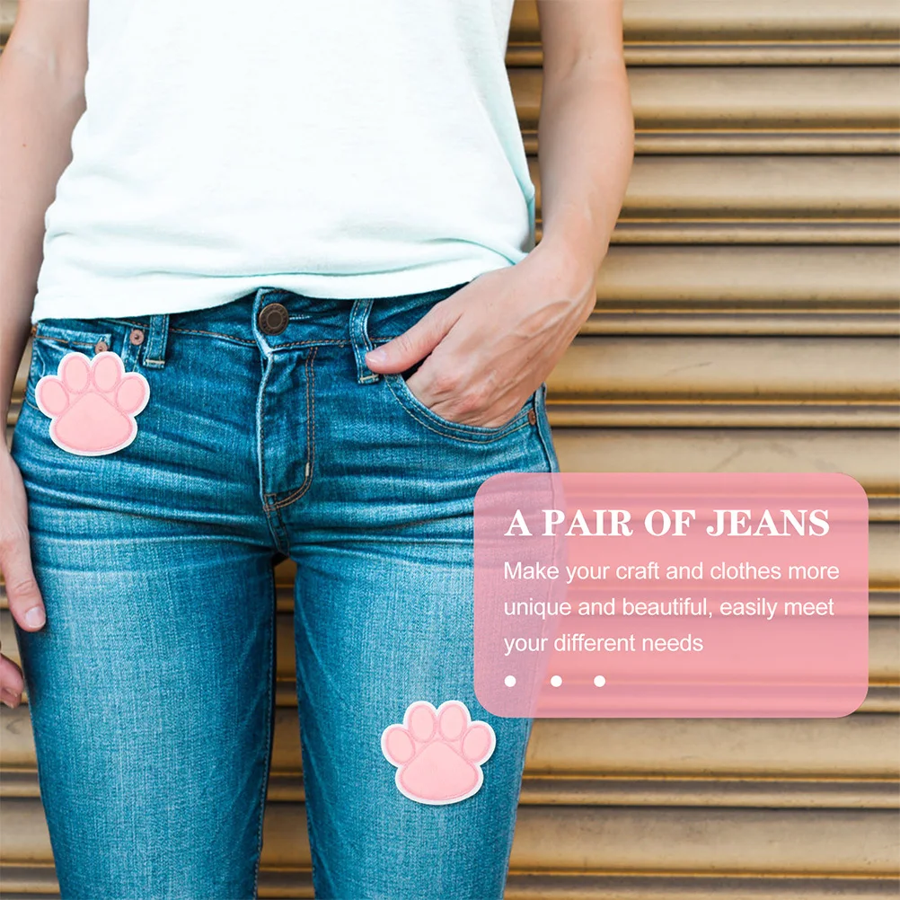 20Pcs Patches Sew on Applique for T-Shirt Hats Bags Shoes Clothing Repair Patches for Jackets
20Pcs Patches Sew on Applique for T-Shirt Hats Bags Shoes Clothing Repair Patches for Jackets