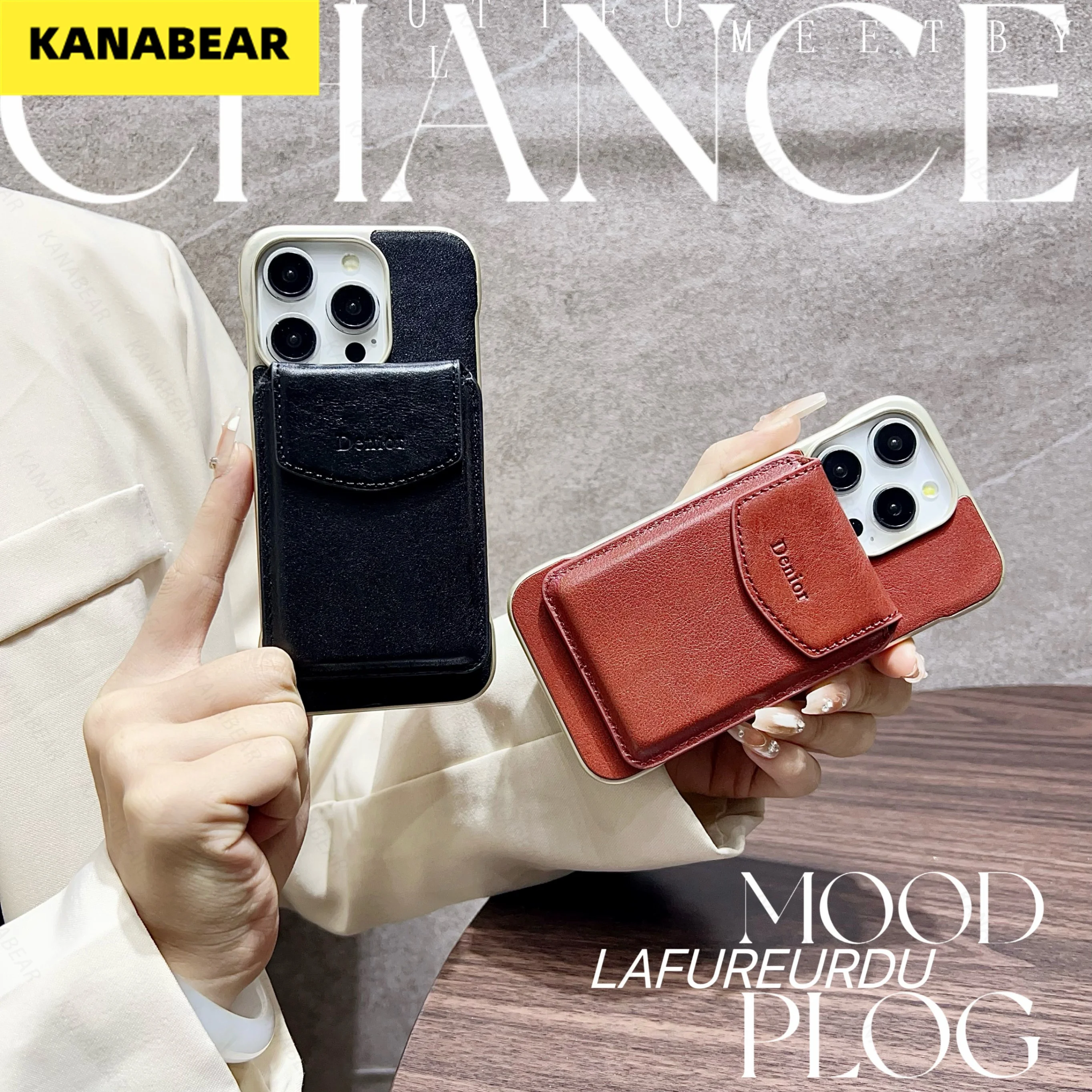 Чехол для iPhone 16 Pro/15 Pro, чехол для телефона из натуральной кожи с магнитной подставкой для зарядки MagSafe
Чехол для iPhone 16 Pro/15 Pro, чехол для телефона из натуральной кожи с магнитной подставкой для зарядки MagSafe