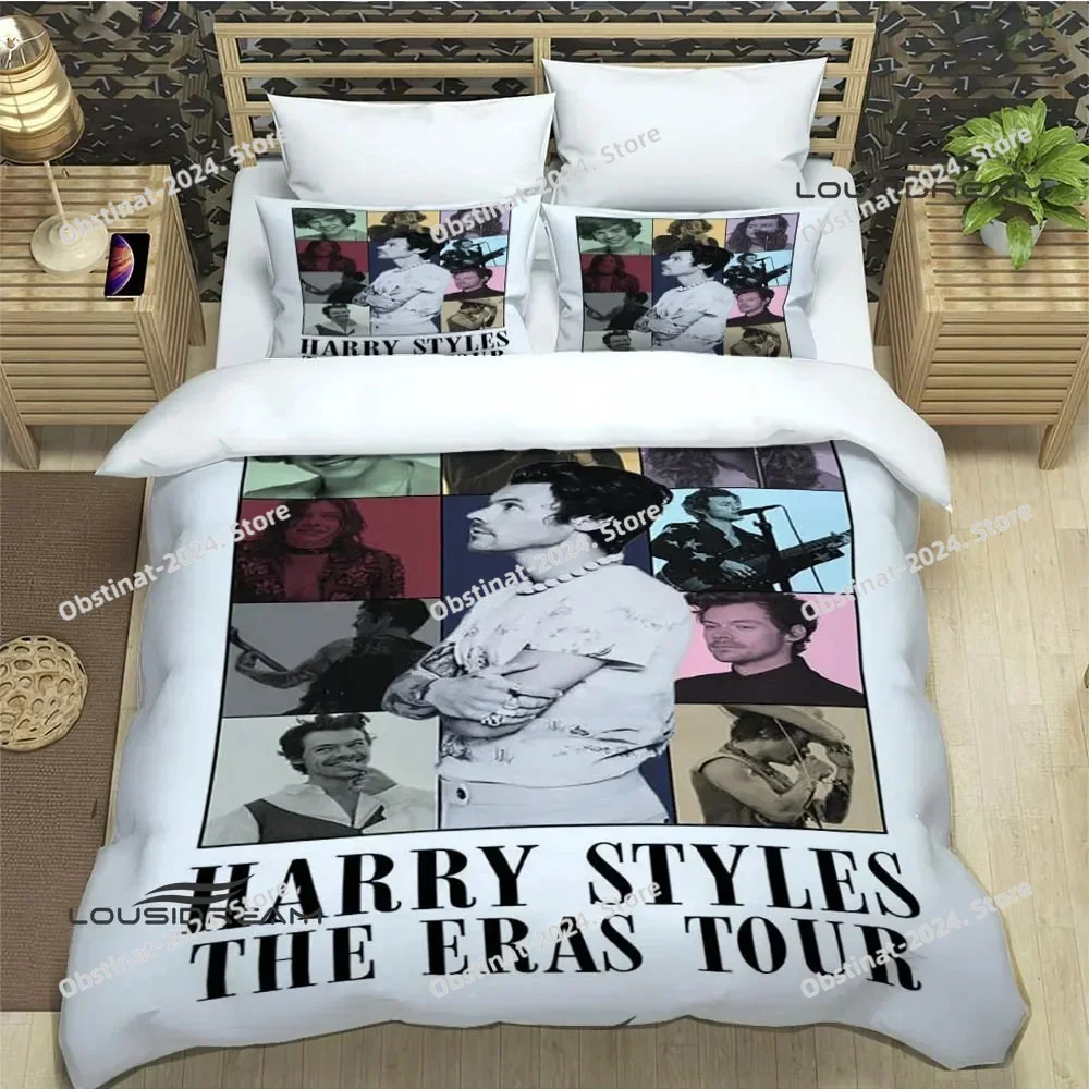 Singer H-Harry-S-Styles Bedding Sets exquisite bed supplies set duvet cover bed comforter set bedding set luxury birthday gift
Singer H-Harry-S-Styles Bedding Sets exquisite bed supplies set duvet cover bed comforter set bedding set luxury birthday gift