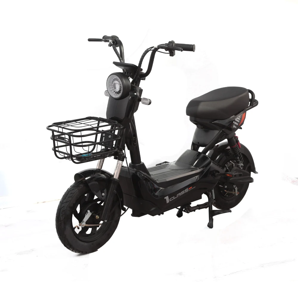 Wholesale 500W 60V Electric City Bike Long Range Ebike Moped Electric Scooter Bike for Adults
Wholesale 500W 60V Electric City Bike Long Range Ebike Moped Electric Scooter Bike for Adults