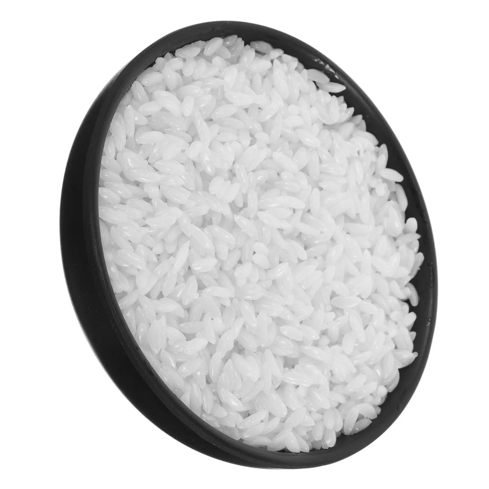 Simulated Rice Model Realistic Fake Food Props for Display Home Decor Kitchen Table Artificial Steamed Rice Photo
Simulated Rice Model Realistic Fake Food Props for Display Home Decor Kitchen Table Artificial Steamed Rice Photo