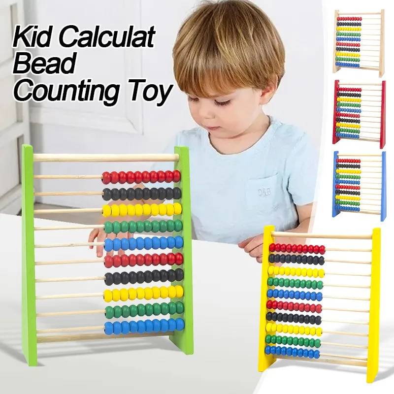 1 шт., детские деревянные счеты для подсчета бисера, логическое мышление, обучающая игрушка для дошкольников, инструменты для арифметического сложения и вычитания
1 шт., детские деревянные счеты для подсчета бисера, логическое мышление, обучающая игрушка для дошкольников, инструменты для арифметического сложения и вычитания