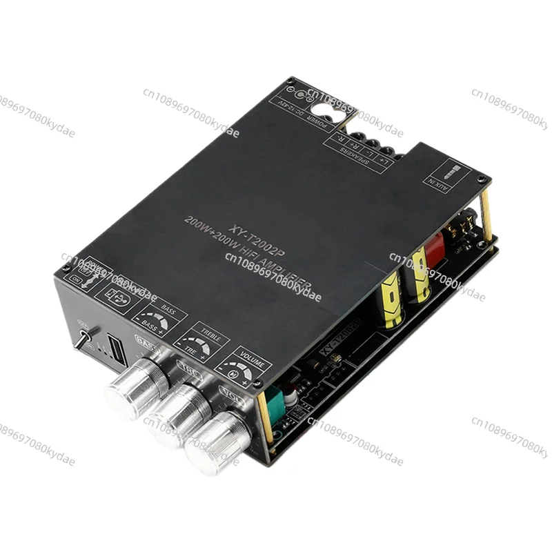 A32T-T2002P 200Wx2 Bluetooth Digital Power Amplifier Board TPA3223 Amplifier Board Subwoofer Theater Audio Stereo Amp Board
A32T-T2002P 200Wx2 Bluetooth Digital Power Amplifier Board TPA3223 Amplifier Board Subwoofer Theater Audio Stereo Amp Board