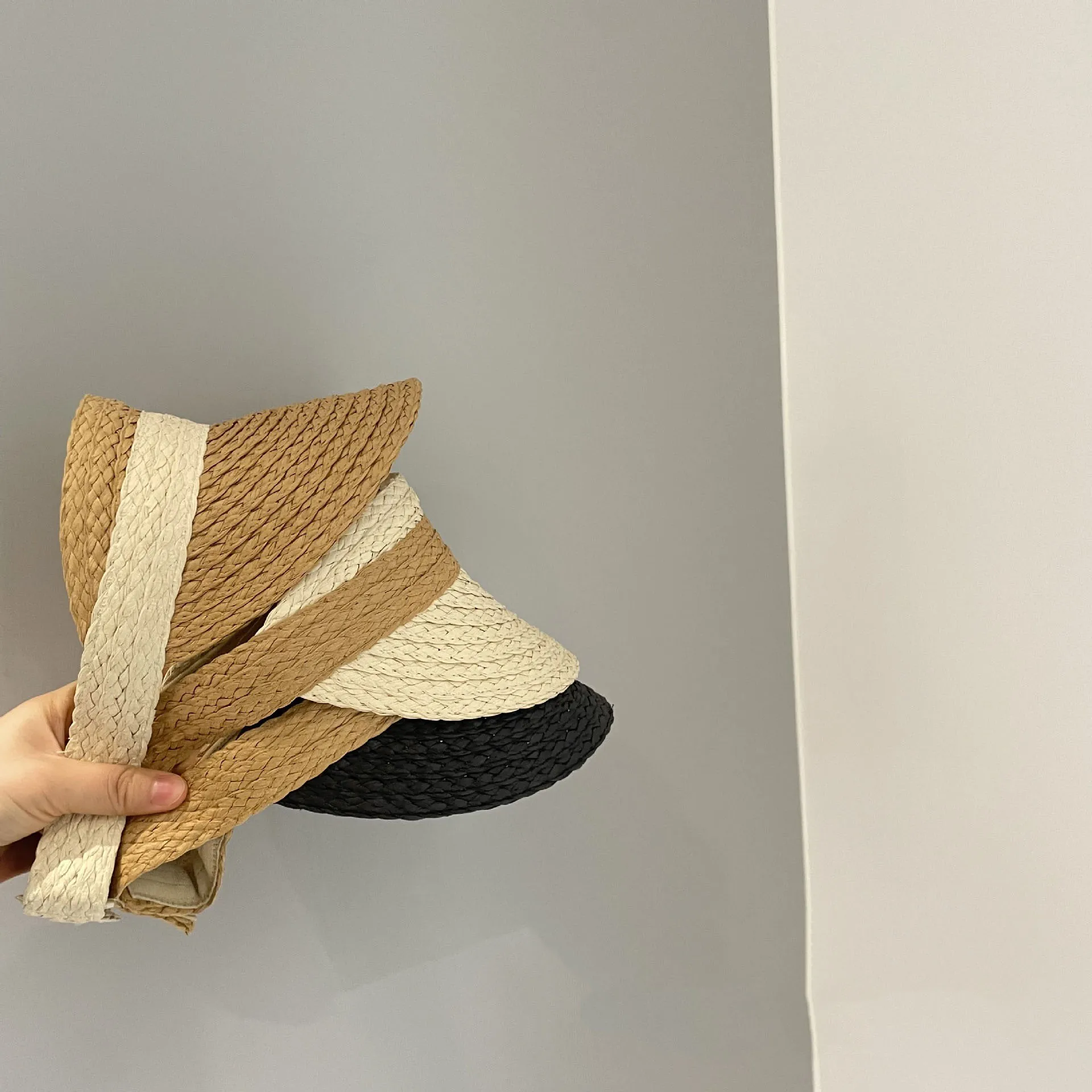 Korea Style Baby Straw Hat Kids Sun Hats 2023 Empty Top Hat Child Straw Hat Sunshade Sunscreen Hats Baby Accessories Newborn
Korea Style Baby Straw Hat Kids Sun Hats 2023 Empty Top Hat Child Straw Hat Sunshade Sunscreen Hats Baby Accessories Newborn