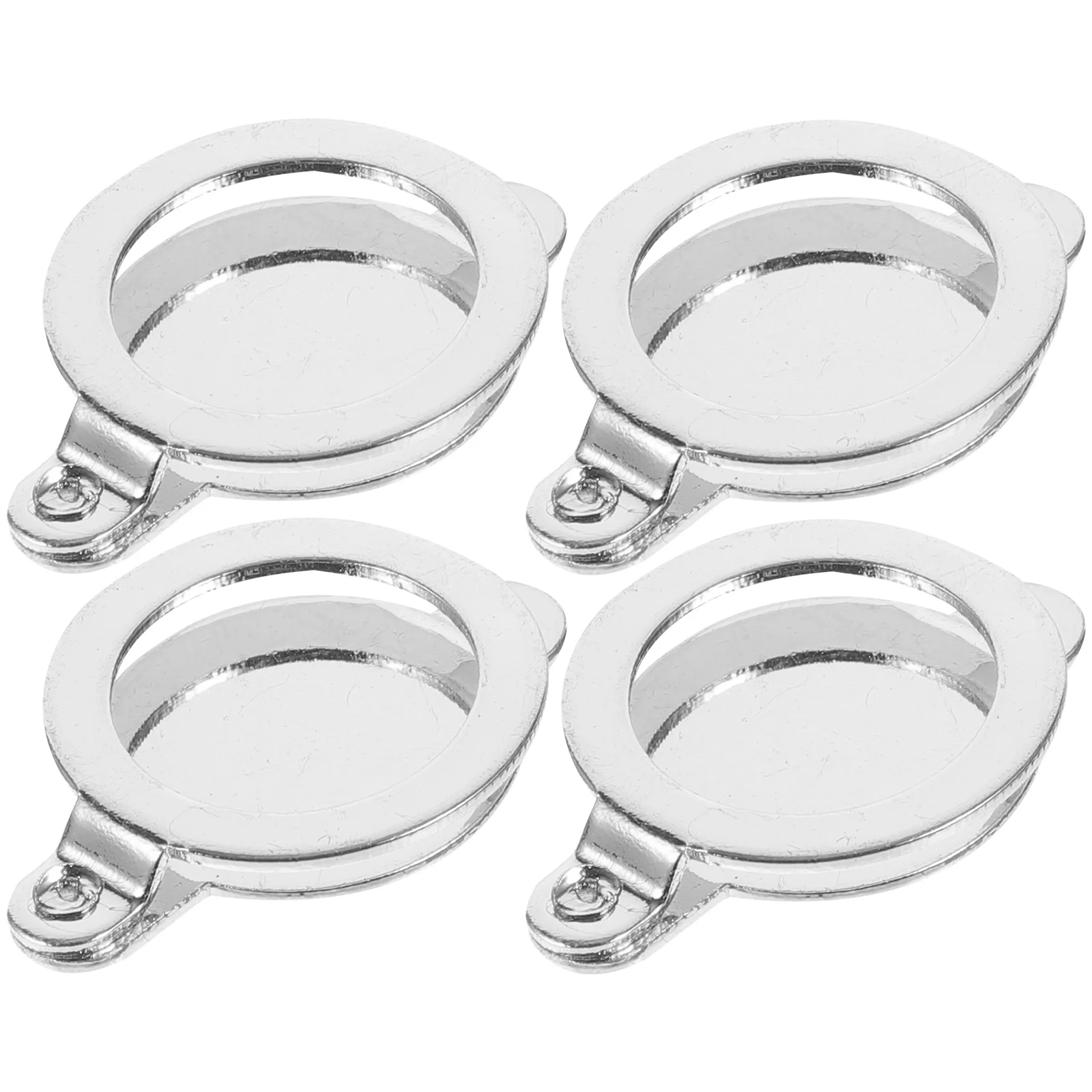 4 Pcs Outlet Door Mirror Protection Film Switch Peephole Covers Apartment Copper Office Car Decor
4 Pcs Outlet Door Mirror Protection Film Switch Peephole Covers Apartment Copper Office Car Decor