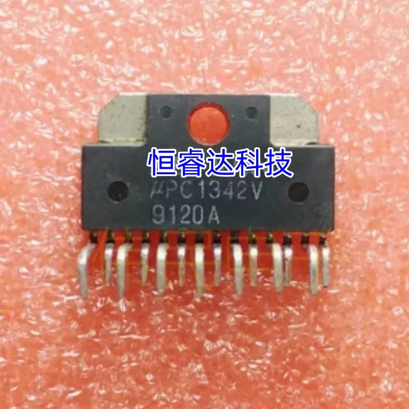 2 шт./лот UPC1342V C1342V UPC1342 ZIP-14 новый оригинал
2 шт./лот UPC1342V C1342V UPC1342 ZIP-14 новый оригинал