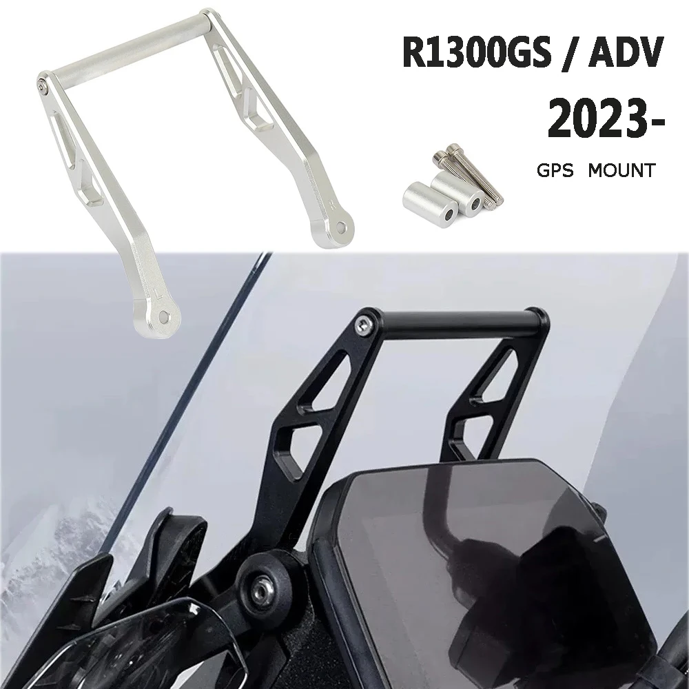 For BMW R1300GS ADV r1300gs Adventure 2023 2024 GPS Mount Motorcycle Phone Holder Bracket Navigation Stand Riding Accessories
For BMW R1300GS ADV r1300gs Adventure 2023 2024 GPS Mount Motorcycle Phone Holder Bracket Navigation Stand Riding Accessories
