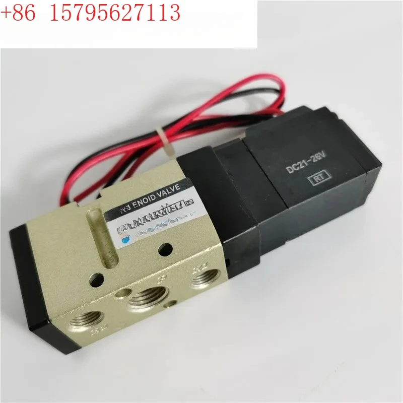 SV210 AC220V DC24V two position five ventilation directional directional directional reversing valve
SV210 AC220V DC24V two position five ventilation directional directional directional reversing valve