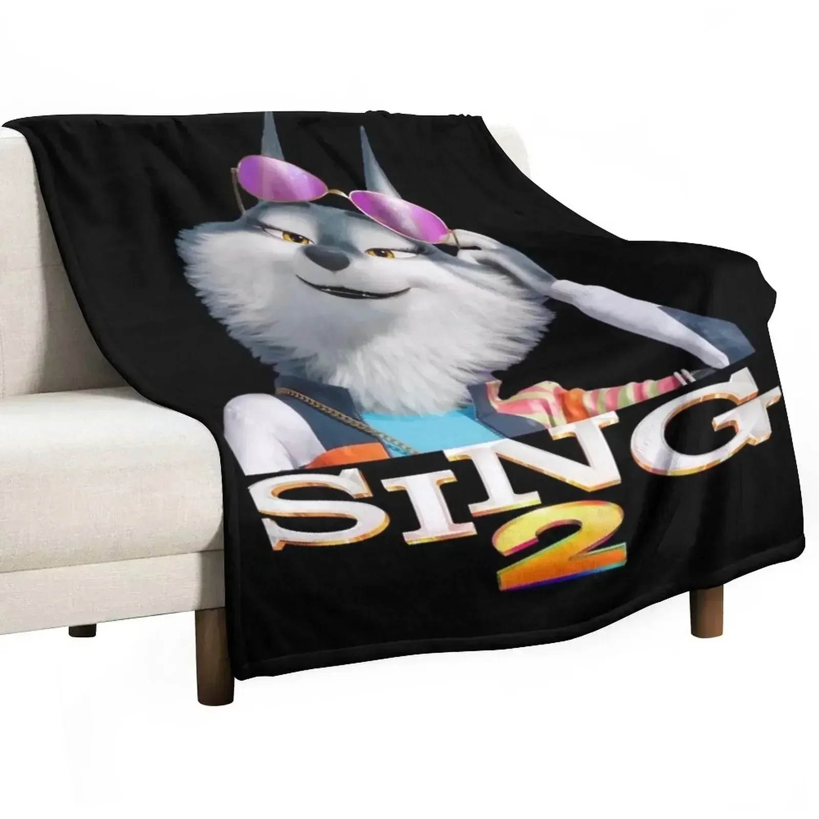Porsha Sing 2 Throw Blanket Cozy Warm Blanket for Bed Room Decor
Porsha Sing 2 Throw Blanket Cozy Warm Blanket for Bed Room Decor