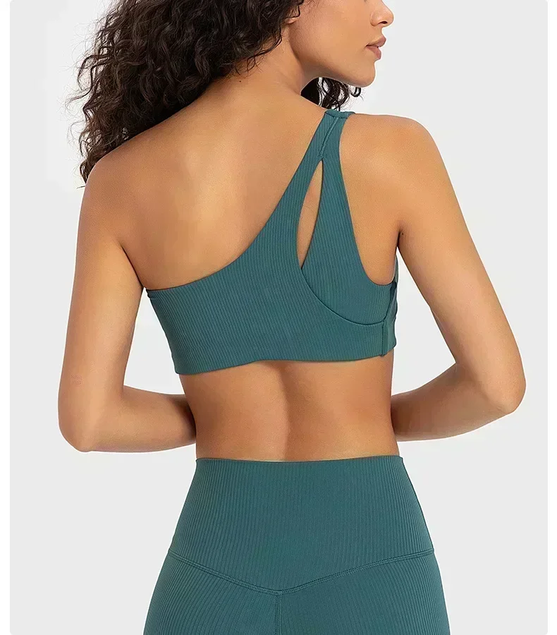 Lemon Design Workout Tank Ribbed Sport Bra Breathable Wonem Clothing High Elastic Yoga Tank Top Running Fitness Gym Active Wear
Lemon Design Workout Tank Ribbed Sport Bra Breathable Wonem Clothing High Elastic Yoga Tank Top Running Fitness Gym Active Wear