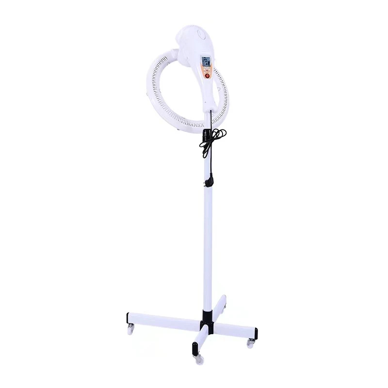 Salon Infrared Hair Color Processor And Dryer Hair Heating Machine In Hair Salon Equipment
Salon Infrared Hair Color Processor And Dryer Hair Heating Machine In Hair Salon Equipment