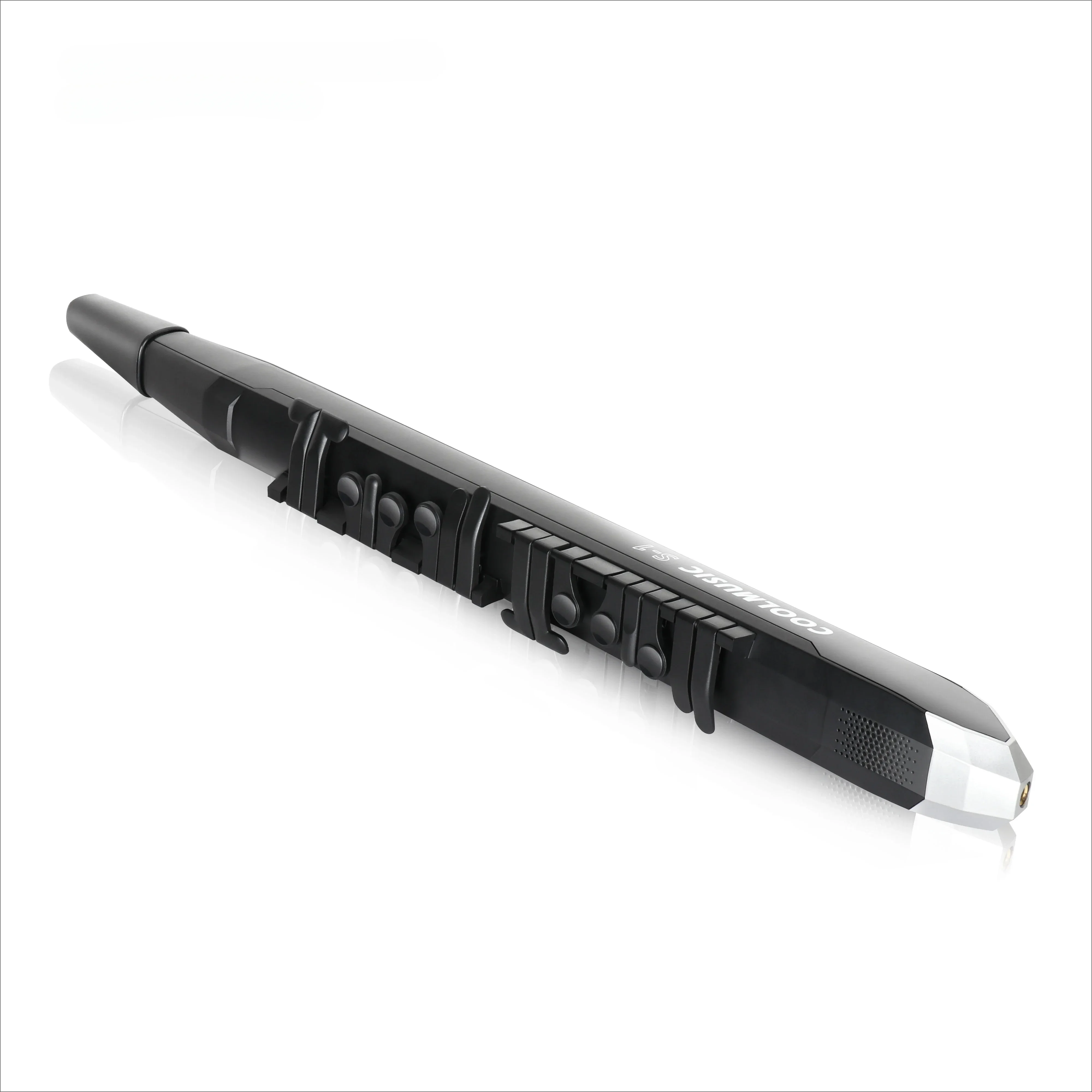 Original brand newCOOL·MUSIC S-1 Digital Wind Instrument, Mini Electronic Wind Instrument Set with Removable Nozzle and Recharge
Original brand newCOOL·MUSIC S-1 Digital Wind Instrument, Mini Electronic Wind Instrument Set with Removable Nozzle and Recharge