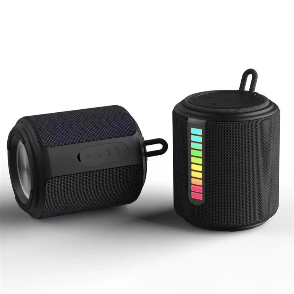 Mini Portable Speaker Portable Speaker with Bluetooth Powerful Deep Bass Sound Device Wireless Outdoor Camping
Mini Portable Speaker Portable Speaker with Bluetooth Powerful Deep Bass Sound Device Wireless Outdoor Camping