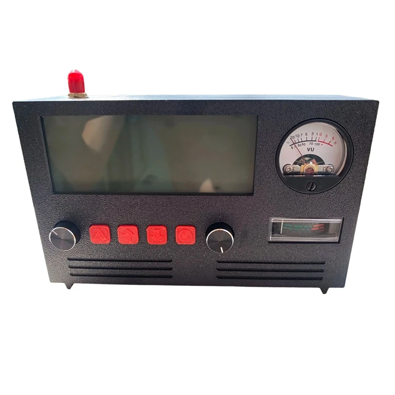 TEF6686 FM&SW/MW/LW DSP Radio Receiver With Audio VU Indication And S-Meter,Multi Band Radio
TEF6686 FM&SW/MW/LW DSP Radio Receiver With Audio VU Indication And S-Meter,Multi Band Radio