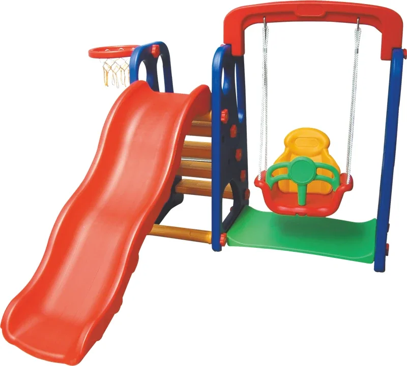 Wholesale toddler indoor baby plastic sliding toys kids slides for children playground and swing play nursery school set
Wholesale toddler indoor baby plastic sliding toys kids slides for children playground and swing play nursery school set