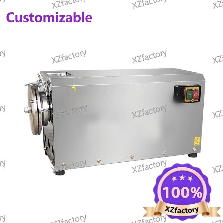 Factory Direct 2026 Top RatedCommercial Automatic Noodle Slicer Machine Stainless Steel Horizontal Knife Cut Noodle Maker Electr
Factory Direct 2026 Top RatedCommercial Automatic Noodle Slicer Machine Stainless Steel Horizontal Knife Cut Noodle Maker Electr