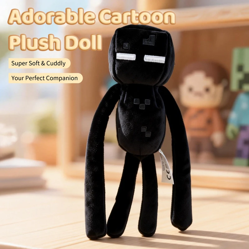 Милые игровые плюшевые игрушки, хит продаж, мягкая кукла, детские игрушки-компаньоны, подарки на день рождения, очаровательные подарки для приятеля
Милые игровые плюшевые игрушки, хит продаж, мягкая кукла, детские игрушки-компаньоны, подарки на день рождения, очаровательные подарки для приятеля