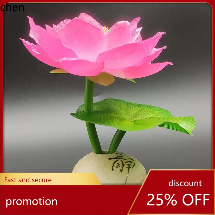 Cz buddha front flower artificial lotus lotus offering flower buddha hall altar offering home decoration desktop ornaments
Cz buddha front flower artificial lotus lotus offering flower buddha hall altar offering home decoration desktop ornaments