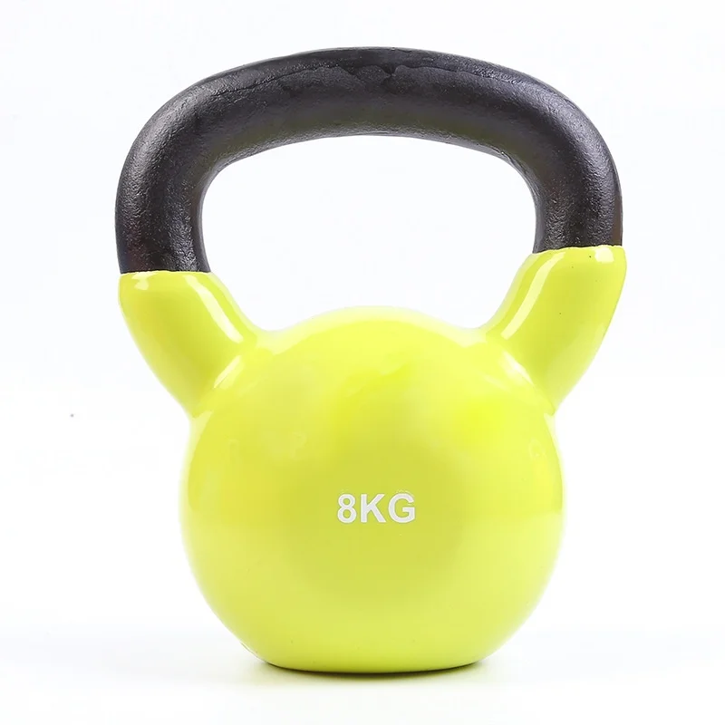 Factory Wholesale Steel Kettlebell Portable PU Competitive Fitness Pot for Men's Muscle Training and Women's Hip Fitness
Factory Wholesale Steel Kettlebell Portable PU Competitive Fitness Pot for Men's Muscle Training and Women's Hip Fitness