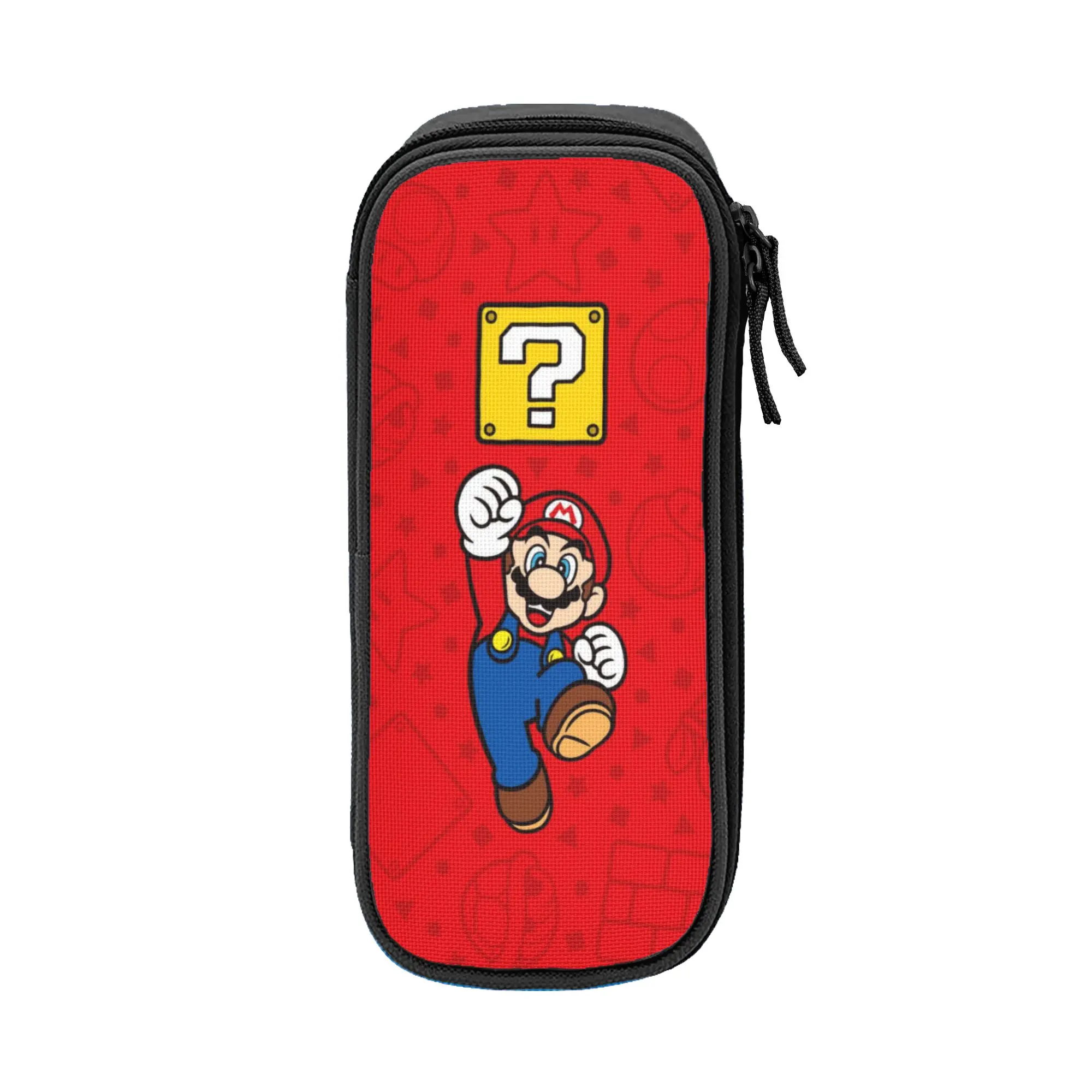 Yoshi Marioes Accessories Pencil Case Large-capacity Kids Pencil Bag Suprise Gift
Yoshi Marioes Accessories Pencil Case Large-capacity Kids Pencil Bag Suprise Gift