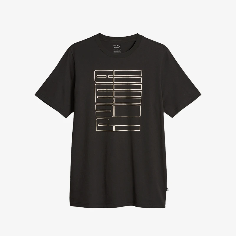 Puma Authentic New Men's Knitted Breathable Training Sports Short Sleeve 679605-01
Puma Authentic New Men's Knitted Breathable Training Sports Short Sleeve 679605-01