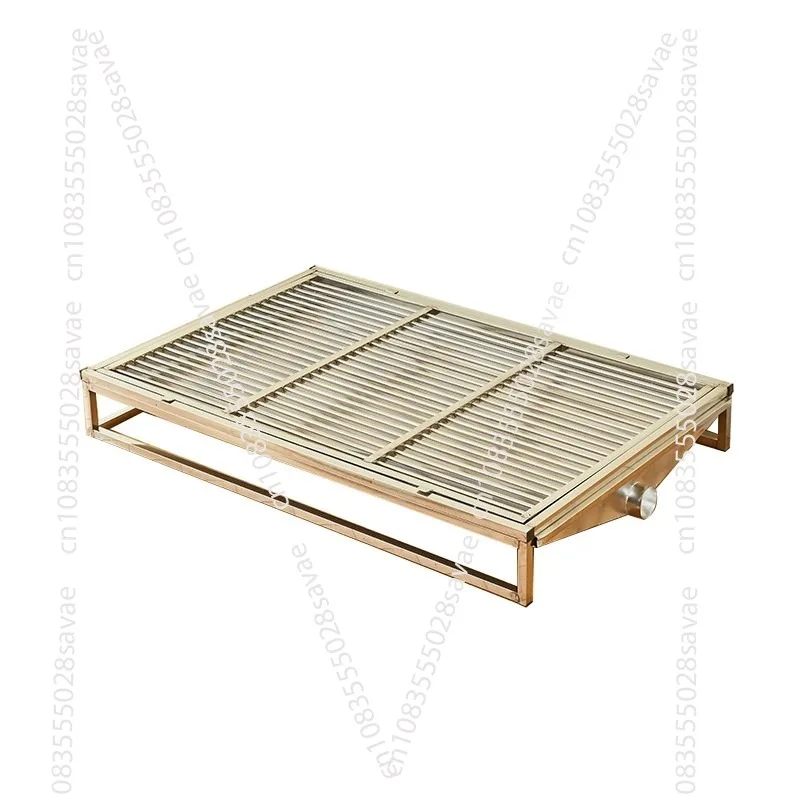 Dog Urine Potty Flushing Automatic Cleaning Stainless Steel Dog Toilet Anti-stepping on Feces Litter Box Fixed-point Defecation
Dog Urine Potty Flushing Automatic Cleaning Stainless Steel Dog Toilet Anti-stepping on Feces Litter Box Fixed-point Defecation