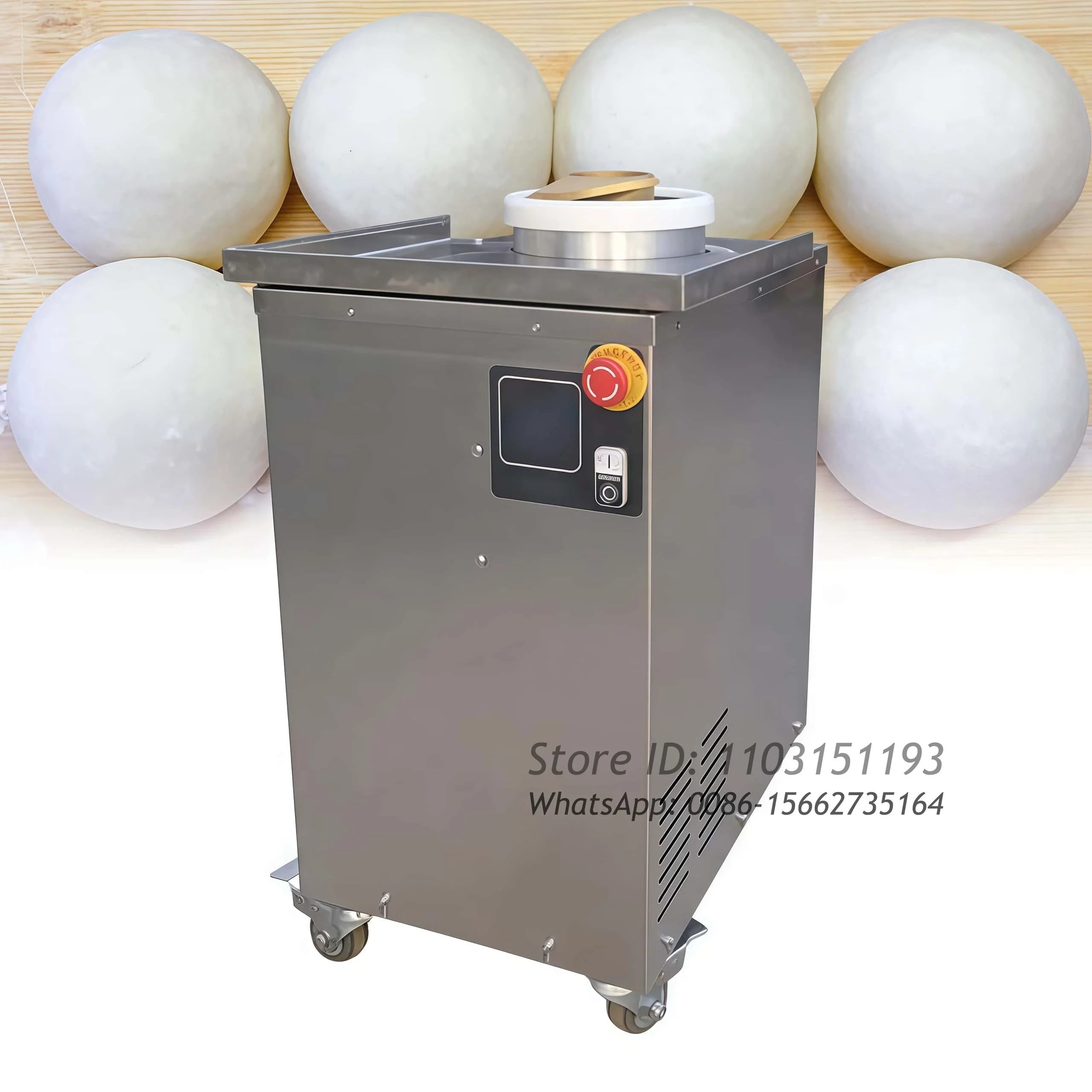 Непрерывная электрическая машина для округления теста для пиццы мощностью 370 Вт, 15-400 г, для формирования шариков из хлебного теста, машина для раскатки теста
Непрерывная электрическая машина для округления теста для пиццы мощностью 370 Вт, 15-400 г, для формирования шариков из хлебного теста, машина для раскатки теста