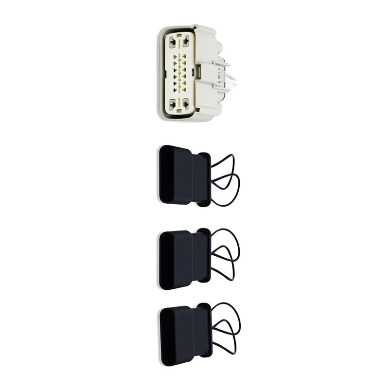 Ac29-L5P CAN BUS Plugs High Quality CAN BUS Connector Replacement For Duramax L5P 2017-2019 CAN Communication Plug
Ac29-L5P CAN BUS Plugs High Quality CAN BUS Connector Replacement For Duramax L5P 2017-2019 CAN Communication Plug