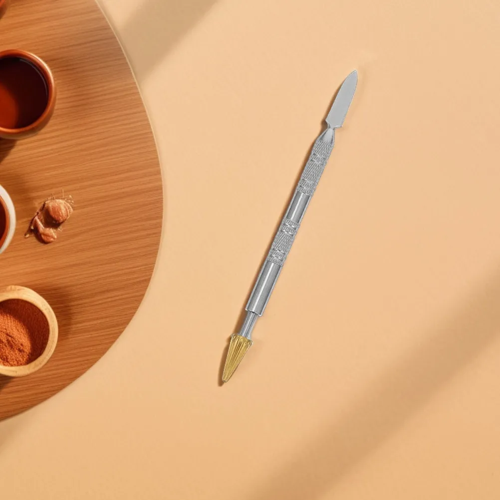 2Pcs Multifunctional Edge Pen for Precise Dyeing Sealing Repairing Crafting Tools DIY Projects
2Pcs Multifunctional Edge Pen for Precise Dyeing Sealing Repairing Crafting Tools DIY Projects