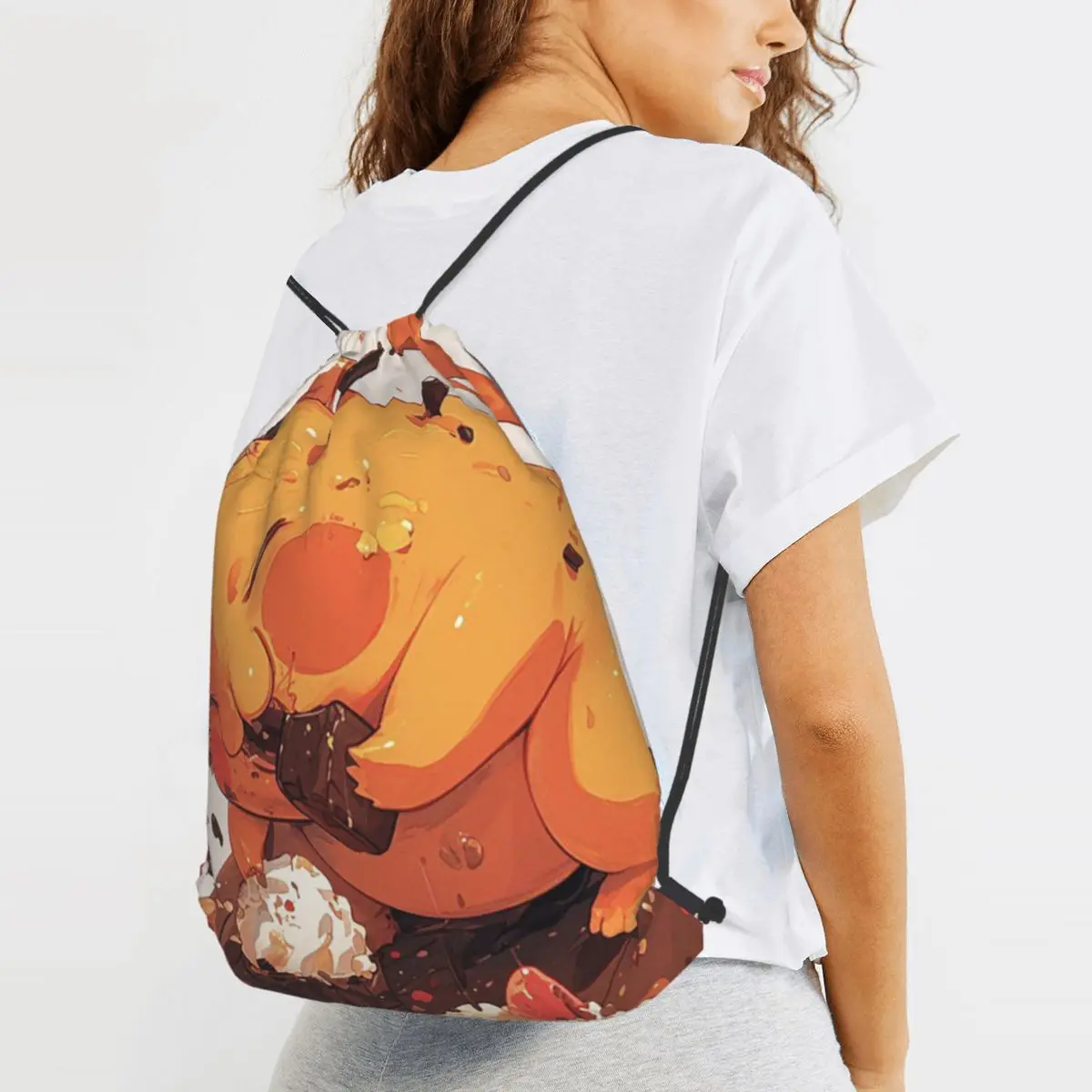 Chainsaw Man Pochita (21) Backpacks Portable Drawstring Bags Sports Bag Book Bags for Travel Students
Chainsaw Man Pochita (21) Backpacks Portable Drawstring Bags Sports Bag Book Bags for Travel Students