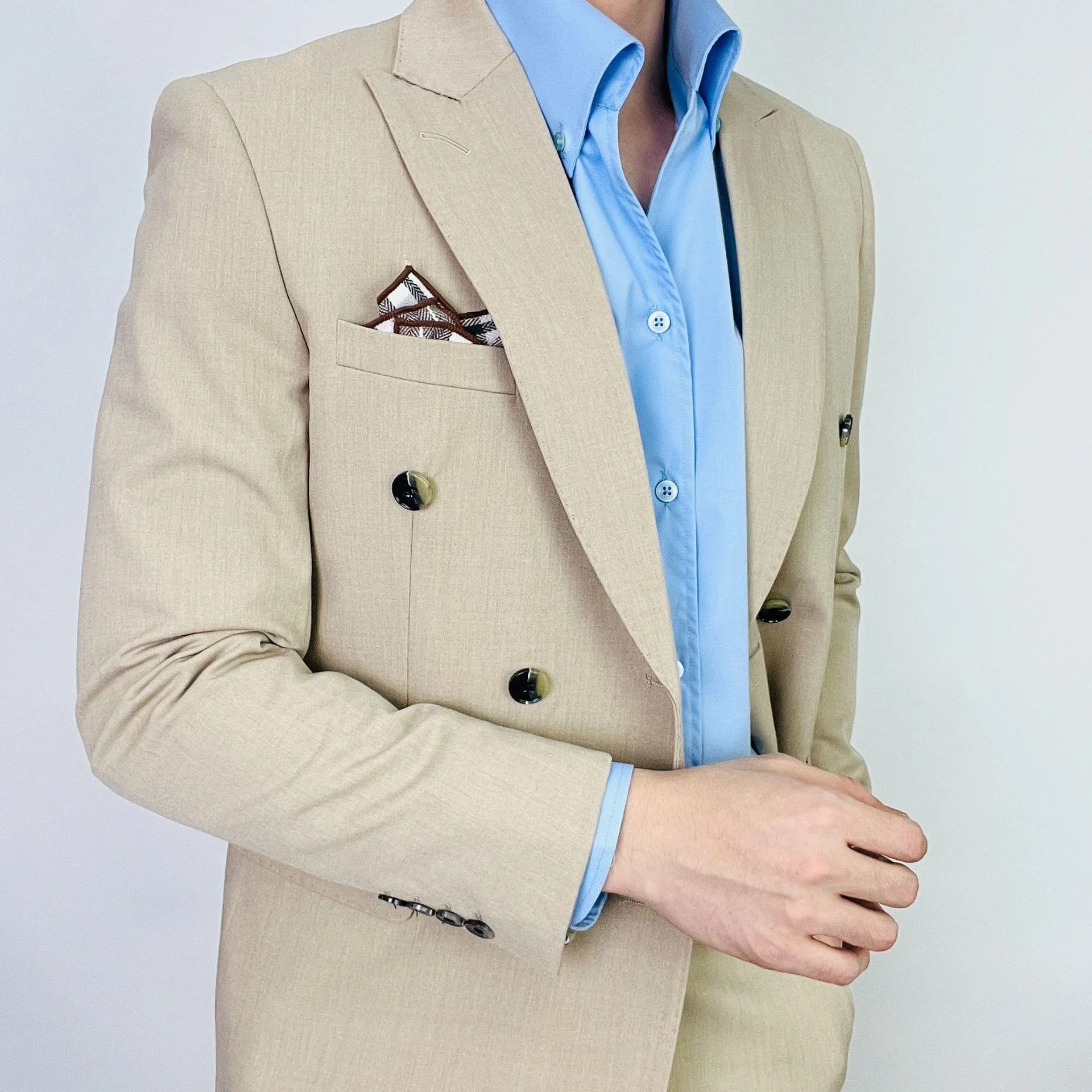 Italian Sle Anti-Wrinkle Iron-Free Casual White irt Pure Color Gentleman Briti Sle One-Piece Collar Busin irt
Italian Sle Anti-Wrinkle Iron-Free Casual White irt Pure Color Gentleman Briti Sle One-Piece Collar Busin irt