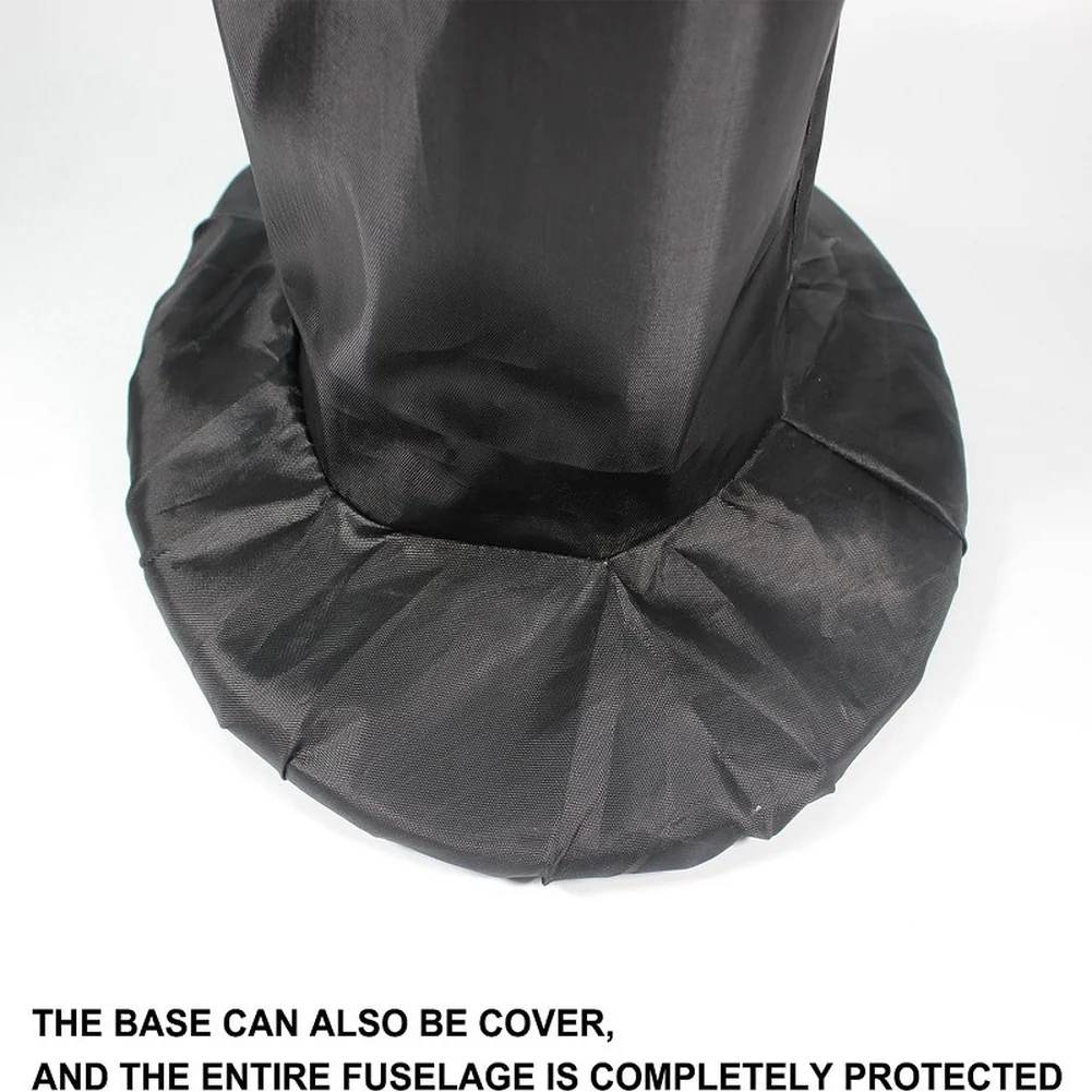 Upright Vacuum Cleaner Storage Cover with Dust Water UV and Snow Resistance for Year Round Equipment Protection
Upright Vacuum Cleaner Storage Cover with Dust Water UV and Snow Resistance for Year Round Equipment Protection