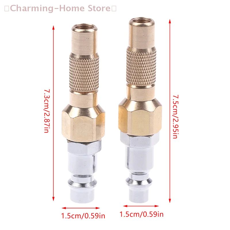【M】Inflatable Nozzle Hose Air Chuck Adapter Tire Inflator Quick Connect Oxygen Tube
【M】Inflatable Nozzle Hose Air Chuck Adapter Tire Inflator Quick Connect Oxygen Tube