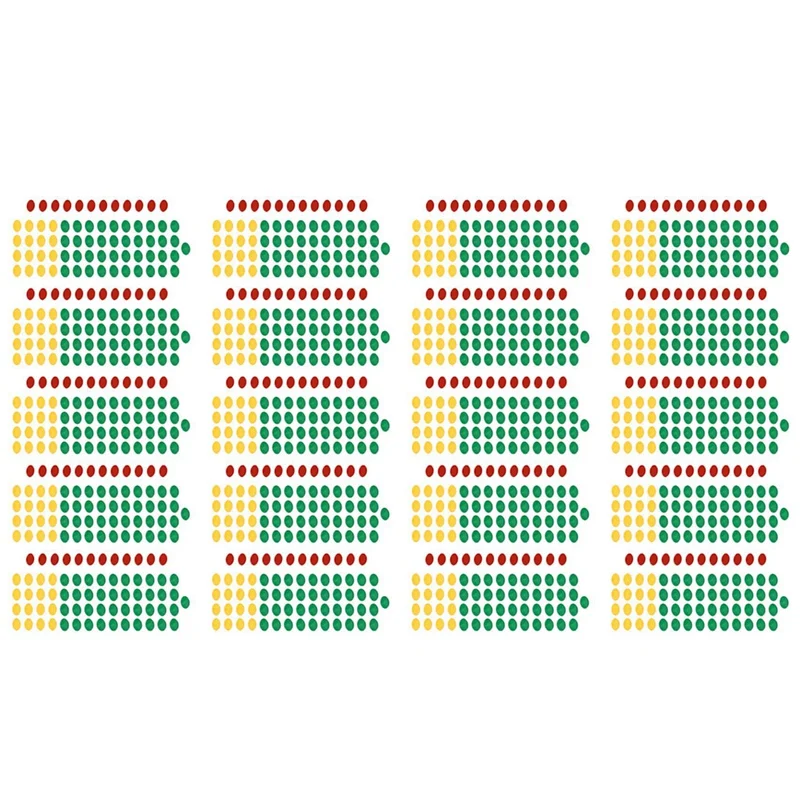 Red Yellow Green Round Shaped Mini Poker Chips Lucky Game Props 1380 Pcs
Red Yellow Green Round Shaped Mini Poker Chips Lucky Game Props 1380 Pcs