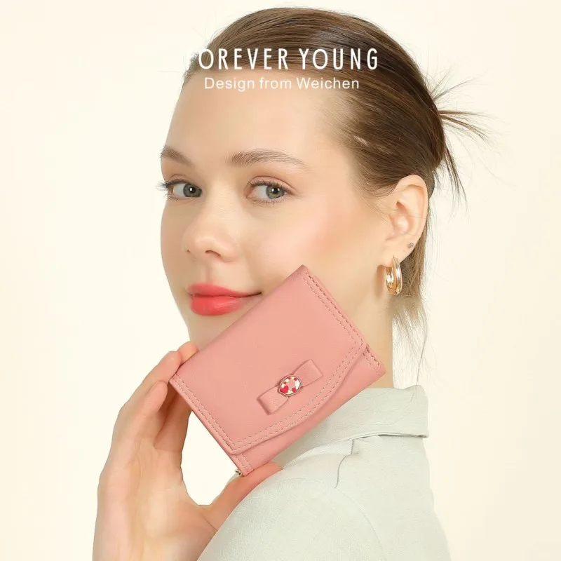 Элегантный женский кошелек высокого класса, модный держатель для карт, роскошный кошелек для монет Portafoglio Donna Carteras De Mujer
Элегантный женский кошелек высокого класса, модный держатель для карт, роскошный кошелек для монет Portafoglio Donna Carteras De Mujer