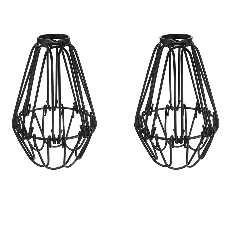 9 Pcs Iron Bulb Guard Lamp Cage, Ceiling Fan And Light Bulb Covers, Industrial Hanging Pendant Light Fixture Lamp Guard
9 Pcs Iron Bulb Guard Lamp Cage, Ceiling Fan And Light Bulb Covers, Industrial Hanging Pendant Light Fixture Lamp Guard
