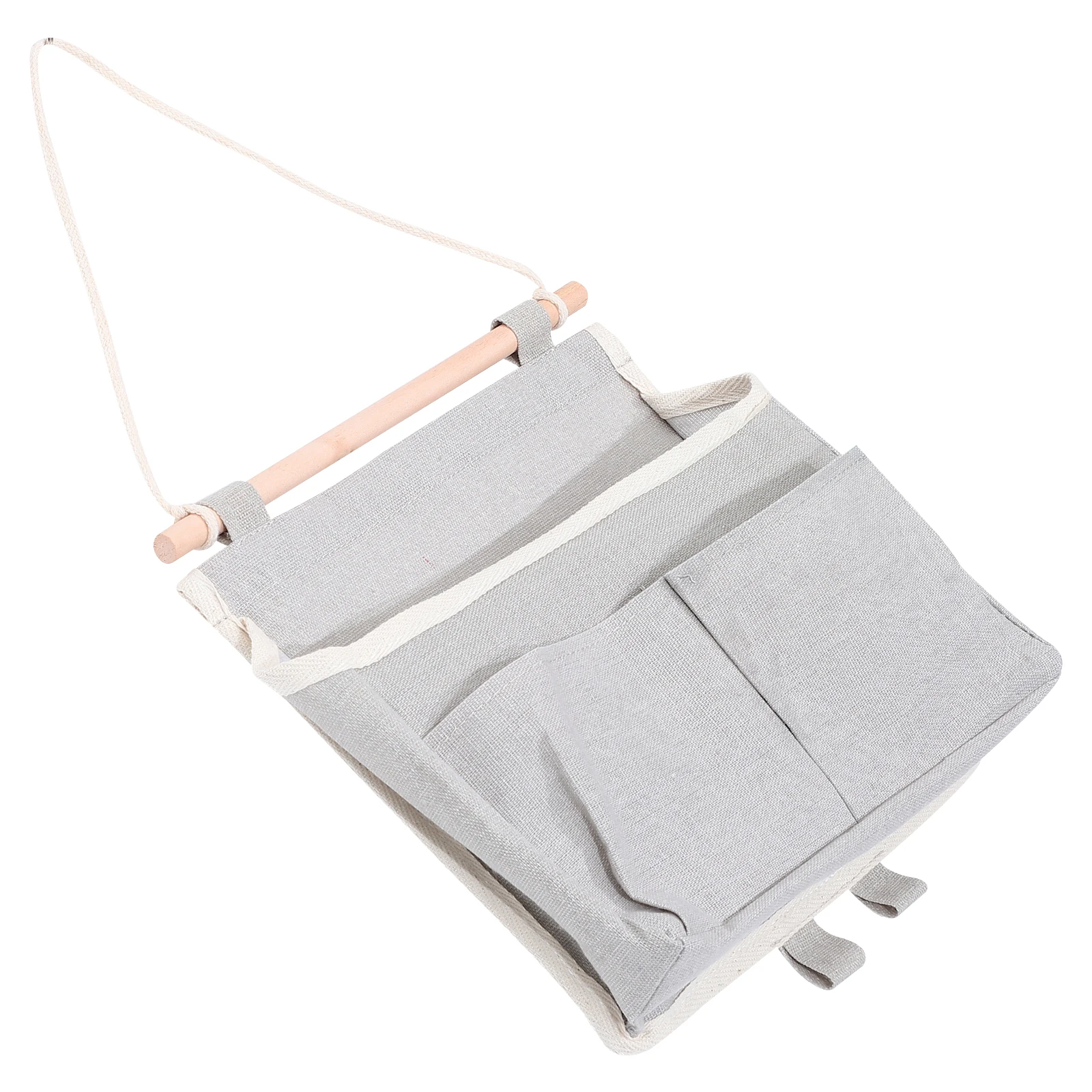 Multi-Use Door Hanging Bag Wall Storage Organizer for Bedroom Living Room Foldable Storage Pouch Grey Easy for Socks 
Multi-Use Door Hanging Bag Wall Storage Organizer for Bedroom Living Room Foldable Storage Pouch Grey Easy for Socks