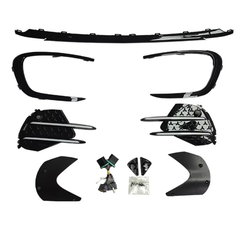 For 24 Vito V300 W448 Front Bumper Luminous Fog Light Frame Base Eyebrow Grille Out Trend Retrofit
For 24 Vito V300 W448 Front Bumper Luminous Fog Light Frame Base Eyebrow Grille Out Trend Retrofit