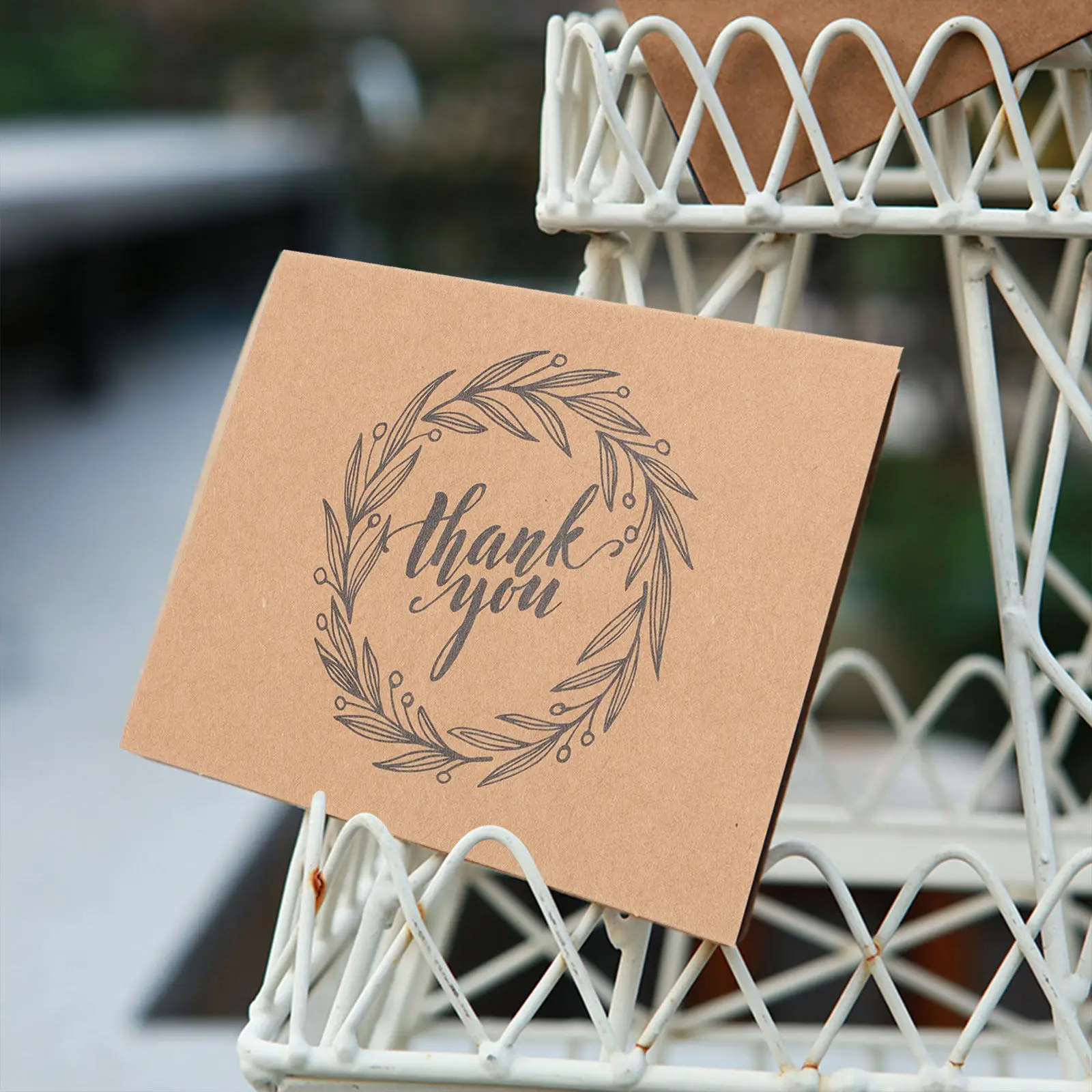 16Sets Kraft Paper Thank You Cards Blank Inside for Small Business Shop Customer Appreciation Notes Thank You Cards
16Sets Kraft Paper Thank You Cards Blank Inside for Small Business Shop Customer Appreciation Notes Thank You Cards