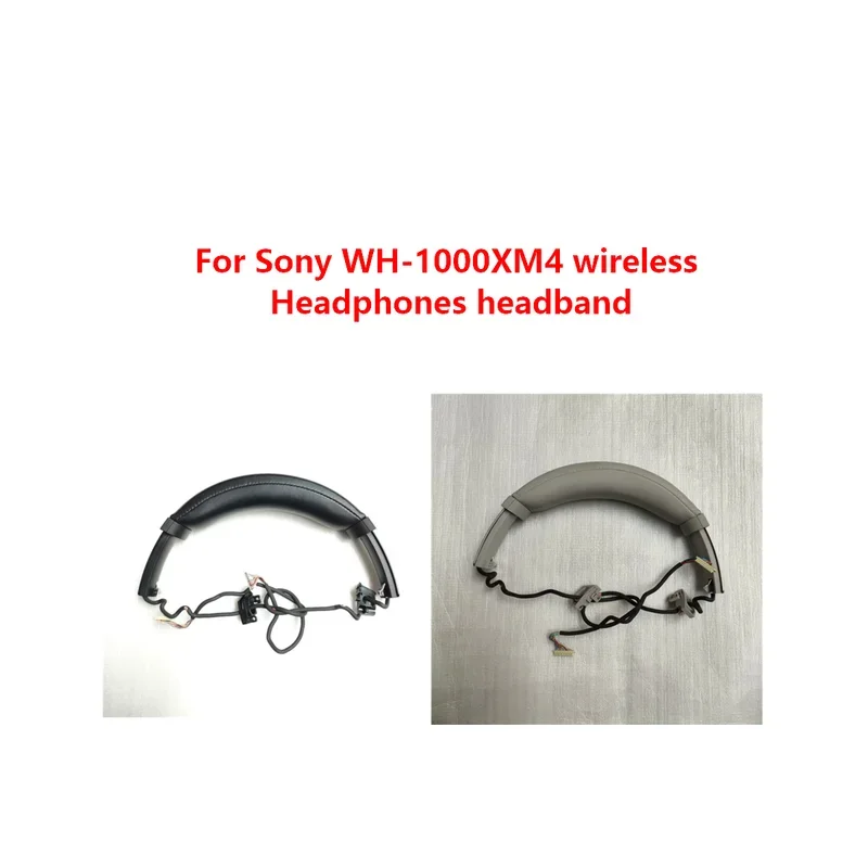Original replacement headband For Sony WH-1000XM4 wireless Headphones headband wh 1000xm4 Repair Parts 
Original replacement headband For Sony WH-1000XM4 wireless Headphones headband wh 1000xm4 Repair Parts