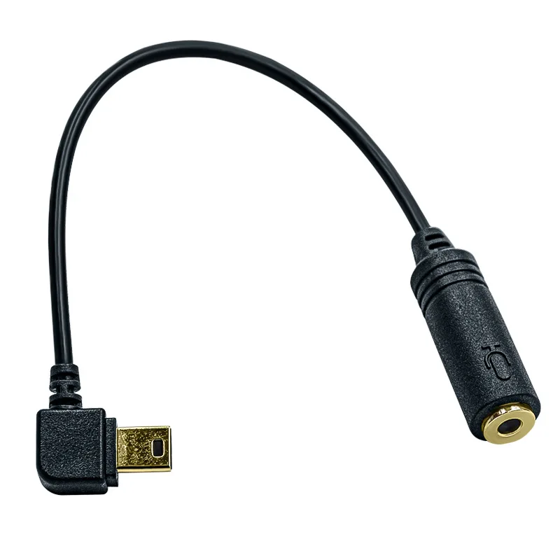 10-100pcs 3.5mm Mini USB Microphone Mic Adapter Cable For GoPro Motion Camera
10-100pcs 3.5mm Mini USB Microphone Mic Adapter Cable For GoPro Motion Camera