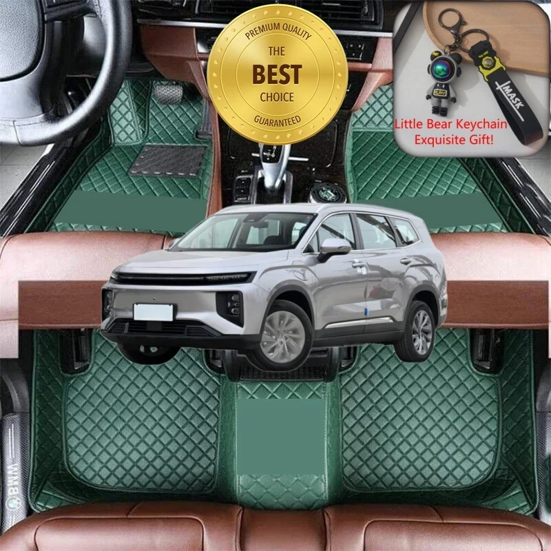 Customized Fit for Livan 9 Car Floor Mats Car Accessories Tailored Waterproof Auto Carpet Liner Mats Rugs Left/Right-hand Drive
Customized Fit for Livan 9 Car Floor Mats Car Accessories Tailored Waterproof Auto Carpet Liner Mats Rugs Left/Right-hand Drive