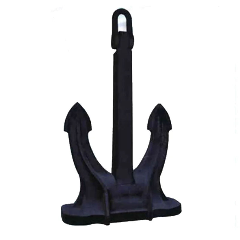 Black Marine Boat Hot Dipped Galvanized Hall Ship Anchor
Black Marine Boat Hot Dipped Galvanized Hall Ship Anchor