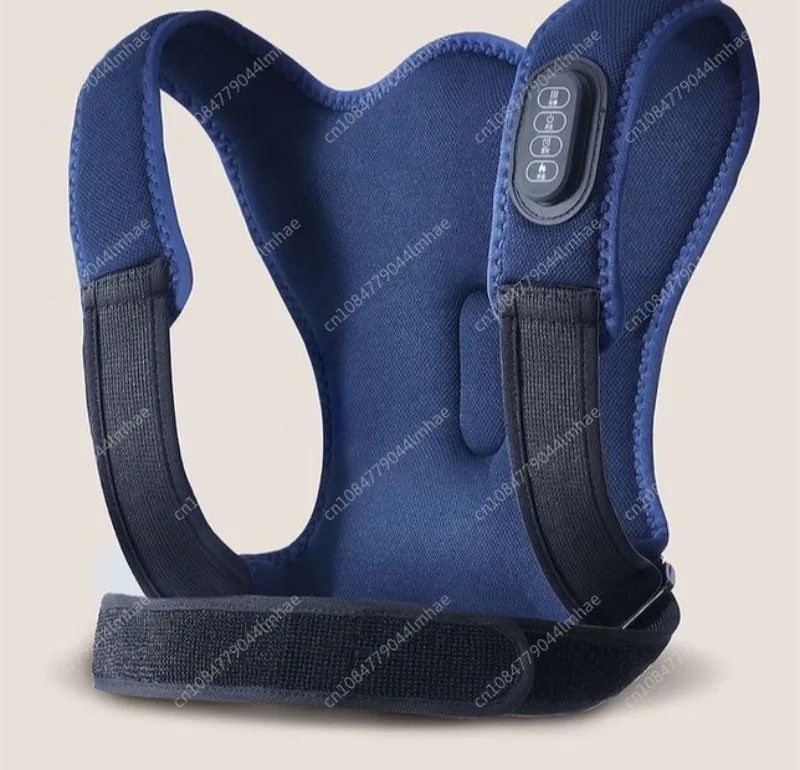 posture Correction Scoliosis Massage Back Belt Back Hump Corrector, High-frequency Vibration Male and Female Adult Posture Strap
posture Correction Scoliosis Massage Back Belt Back Hump Corrector, High-frequency Vibration Male and Female Adult Posture Strap